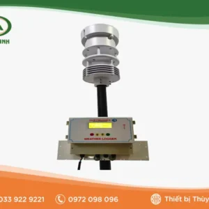 Trạm quan trắc thời tiết WMS-51 INSTRUMEX