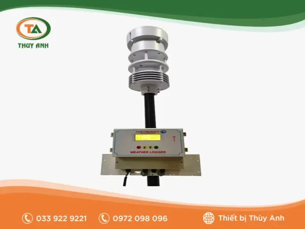 Trạm quan trắc thời tiết WMS-51 INSTRUMEX