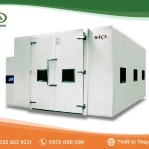 Phòng nhiệt độ và độ ẩm BTH-8M-20 BACL
