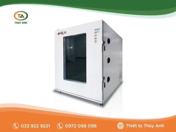 Tủ nhiệt độ và độ ẩm BTH-1000 BACL (1000 lít, 20% ~ 98%RH, -20°C ~ 150°C)
