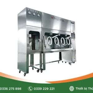 Bộ cách ly áp suất âm ISLT-1500/BG/04 HJCLEAN