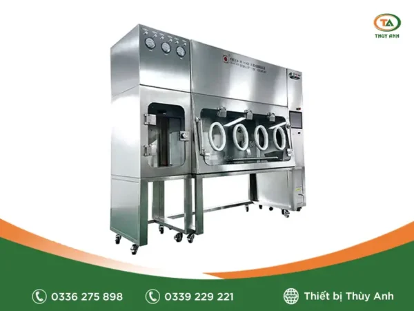 Bộ cách ly áp suất âm ISLT-1200/05 HJCLEAN