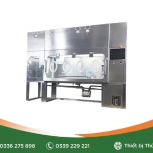 Bộ cách ly kiểm tra vô trùng STI-1800D/BPB600 HJCLEAN