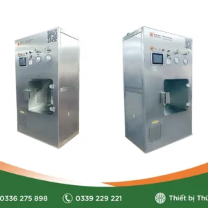 Hộp trung chuyển tiệt trùng VHPB-800/800/800 HJCLEAN