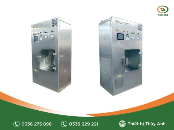 Hộp trung chuyển tiệt trùng VHPB-1000/1000/1000 HJCLEAN