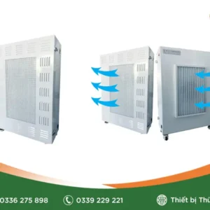 Máy lọc không khí MACP1500 HJCLEAN