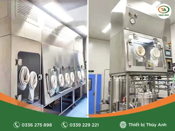 Thiết bị cô lập nuôi cấy tế bào HJCLEAN