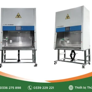 Tủ an toàn sinh học cấp II BSC-1600В2 HJCLEAN (Loại B2)