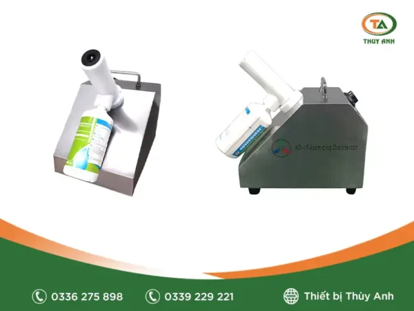 Máy phun tiệt trùng AD-35 HJCLEAN