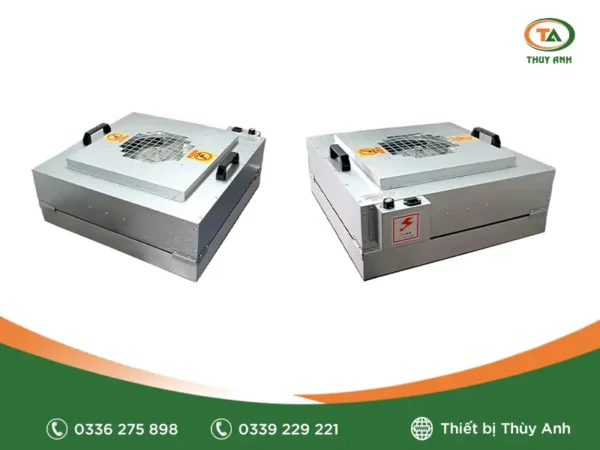 Quạt lọc khí FFU 3/2 HJCLEAN