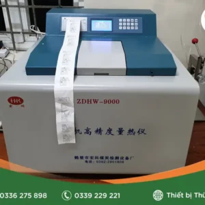 Máy phân tích nhiệt trị than ZDHW-9000 Trung Quốc