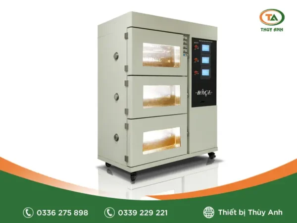 Hệ thống kiểm tra lão hóa kiểm soát nhiệt độ LM-80 Oil Cooling