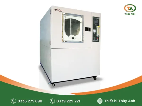 Máy kiểm tra bụi BDT-800 BACL