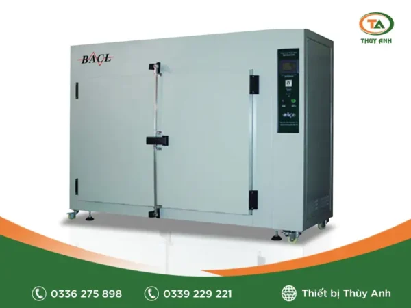 Tủ sấy BPO-1000 BACL (1000 lít, RT+20°C - 300°C)