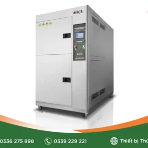Tủ sốc nhiệt 2 ngăn BTS-200-2 BACL (400 lít, -55°C ~ 200°C)
