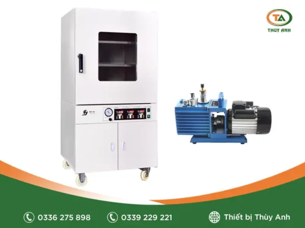 Tủ sấy chân không DZF-6030 JingHong (30 lít, RT+10~200°C)