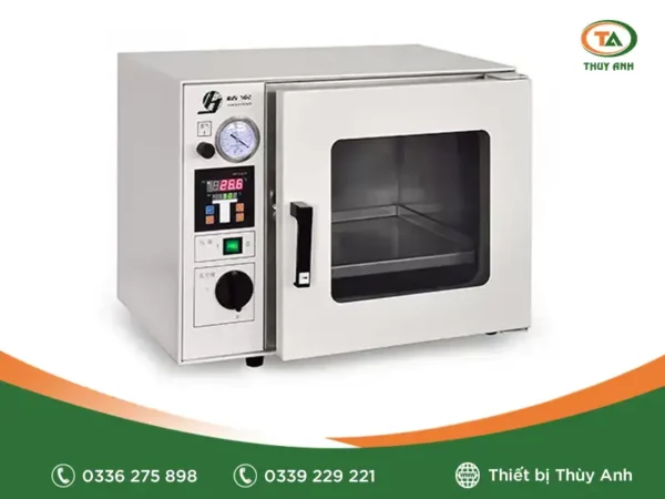 Tủ sấy chân không SZF-6210 JingHong (210 lít, RT+10~250°C)