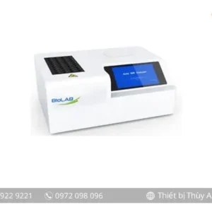 Máy pphân tích ESR tự động BANA-1400 BioLAB
