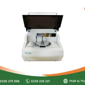 Máy phân tích đông máu tự động BANA-1101 BioLAB