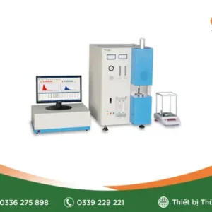 Máy phân tích các bon lưu huỳnh BANA-401 BioLAB