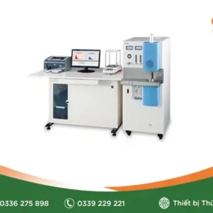 Máy phân tích các bon lưu huỳnh BANA-402 BioLAB