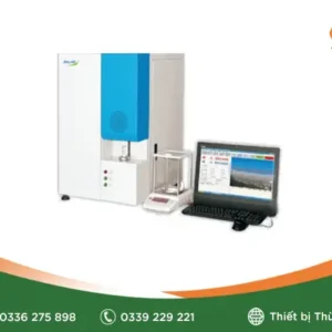 Máy phân tích các bon lưu huỳnh BANA-403 BioLAB