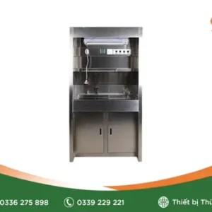 Trạm lấy mẫu bệnh lý BAIP-301 BioLAB