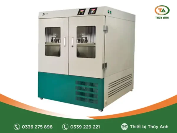 Máy lắc ổn nhiệt DHZ-2102 JingHong (30～280 vòng/phút)