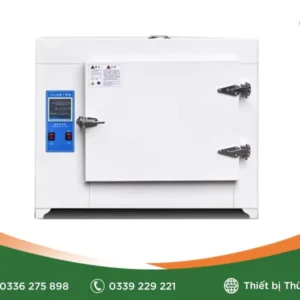 Lò ủ thép DHG500-3 (500°C, 225 lít)