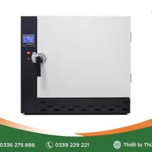 Lò ủ thép SPGW-00 (600°C, 43 lít)