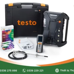 Máy đo khí thải ống khói Testo 350 Đức