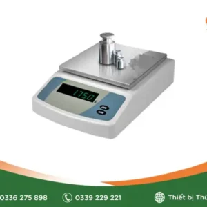 Cân tiểu ly BBAL-208 BioLAB (5.1kg/0.1g, 1 số lẻ)