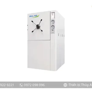 Nồi hấp tiệt trùng ngang BAHZ-801-B BioLAB (135 lít)
