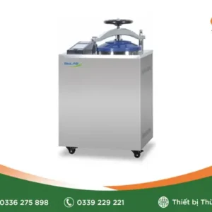 Nồi hấp tiệt trùng BAVT-2903 BioLAB (75 lít)