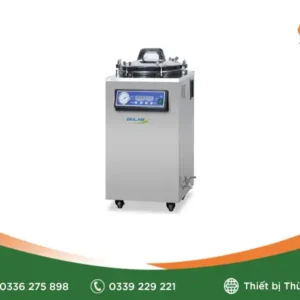 Nồi hấp tiệt trùng BAVT-3305 BioLAB (120 lít)