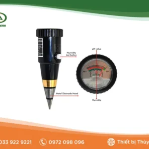 Máy đo độ PH-Độ ẩm đất BSA-60 BIOBASE
