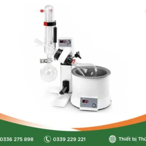 Bộ cô quay chân không RE-100S Trung Quốc