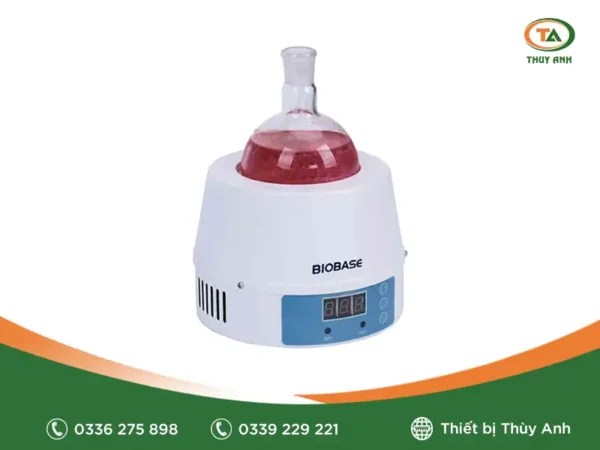 Bếp đun bình cầu HMD-I 1000ML BIOBASE (1000ml, kỹ thuật số)