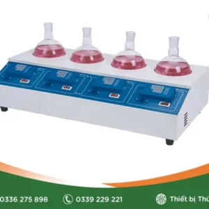 Bếp đun bình cầu HMD-III 250ML*6 BIOBASE