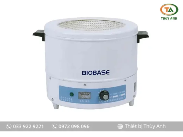 Bếp đun bình cầu HME-I 2000ML BIOBASE