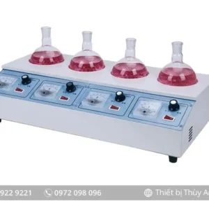 Bếp đun bình cầu HME-III 500ML*4 BIOBASE