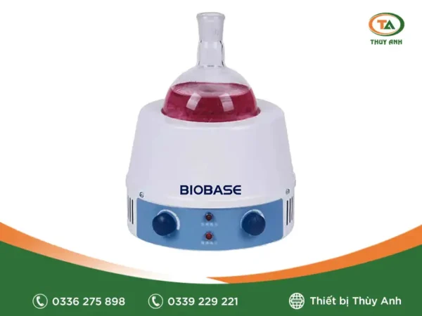 Bếp đun bình cầu có khuấy từ HME-II 250ML BIOBASE