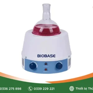 Bếp đun bình cầu có khuấy từ HME-II 500ML BIOBASE