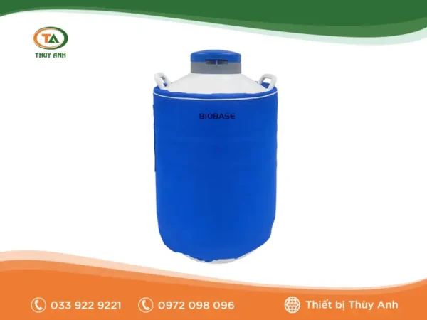 Bình chứa Nitơ lỏng YDS-30-125LS(6) BIOBASE