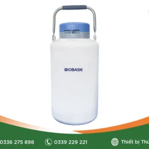 Bình chứa Nitơ lỏng YDS-3S(6) BIOBASE