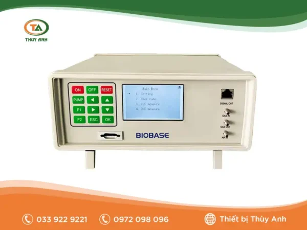 Máy đo quang hợp thực vật PPM-C BIOBASE