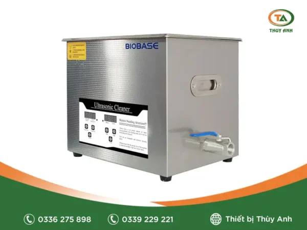 Máy làm sạch siêu âm BK-240D BIOBASE