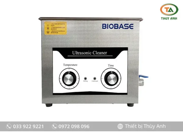 Máy làm sạch siêu âm BK-240J BIOBASE