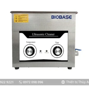 Máy làm sạch siêu âm BK-480J BIOBASE