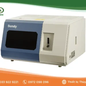 Máy Phân Tích Lưu Huỳnh SDS-V SUNDY
